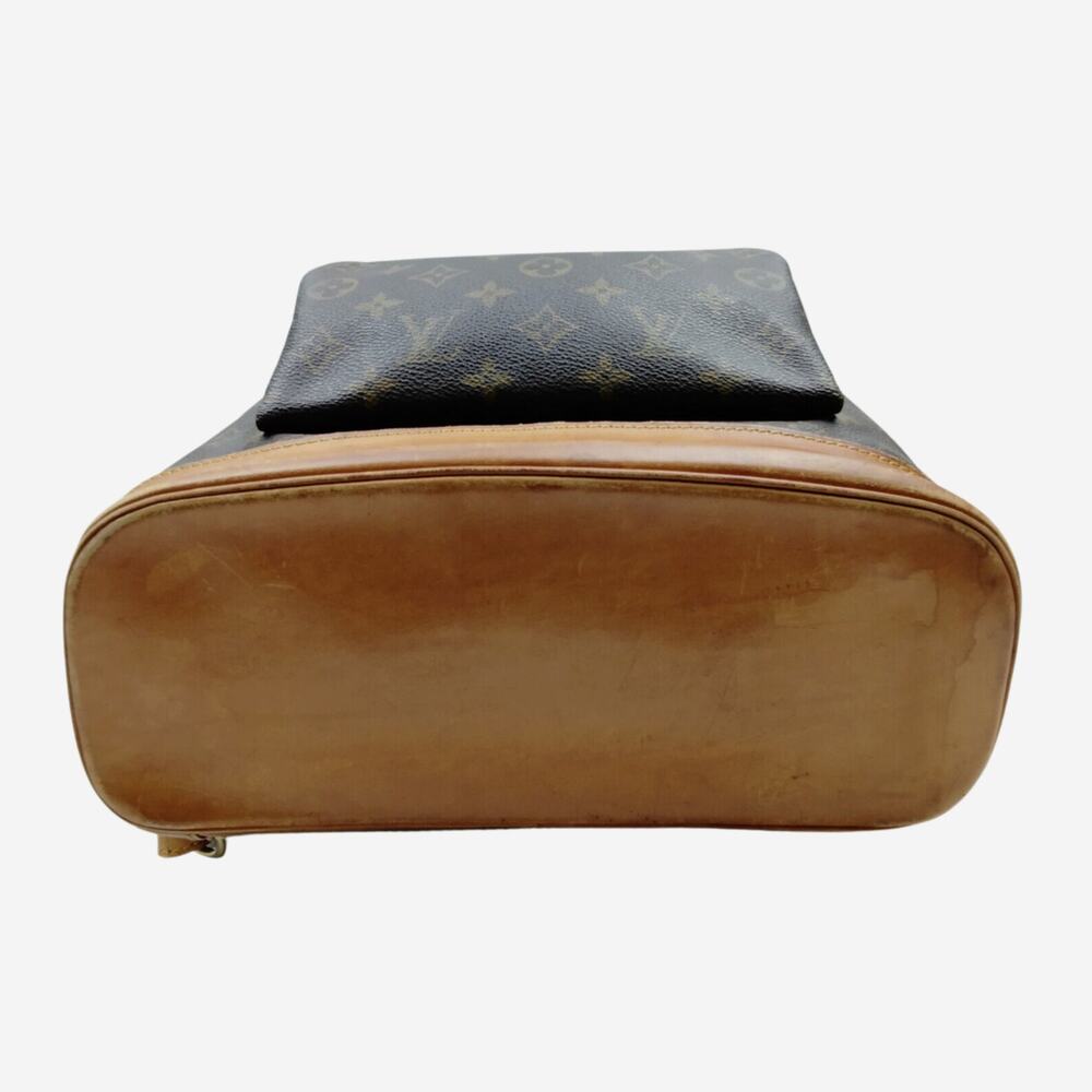 Louis Vuitton Monogram Montsouris GM Fullsize Backpack - Picture 6 of 16